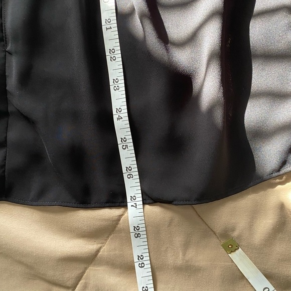 NWT -Women's Simply Vera Vera Wang
Chiffon Peplum-Hem Blazer- Size:XS, B… - Picture 15 of 16